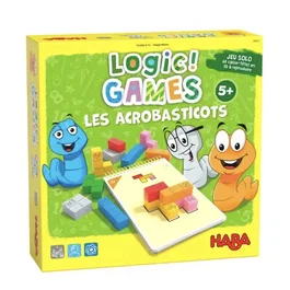 Haba JUEGOS: Los Acrobaticots HAB4010168262611