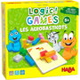 Juego de Mesa HABA Logic Games - Happy Worms