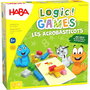 Juego de Mesa HABA Logic Games - Happy Worms