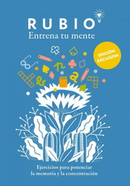Grijalbo, Ejercicios para potenciar la memoria y concentración - Grijalbo