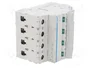 HAGER Interruptor de aislamiento 4 polos 40A 400VAC