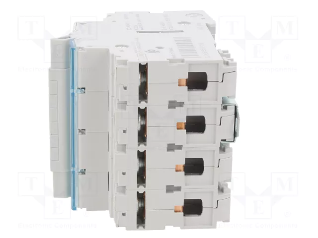 HAGER Interruptor de aislamiento 4 polos 40A 400VAC
