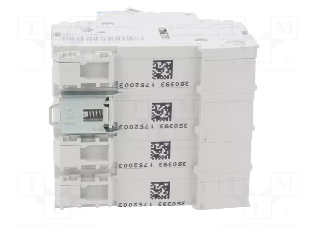 HAGER Interruptor de aislamiento 4 polos 40A 400VAC