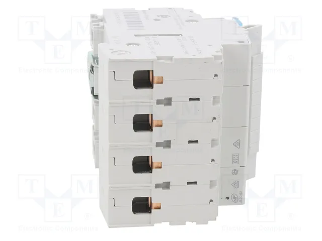 HAGER Interruptor de aislamiento 4 polos 40A 400VAC