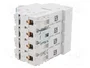 HAGER Interruptor de aislamiento 4 polos 40A 400VAC