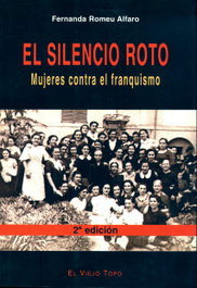 El silencio roto, Fernanda Romeu Alfaro - MONTESINOS
