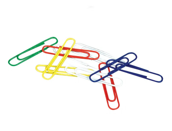 Q-connect Clips de 50 mm Colores Surtidos Q-connect Clips de 50 mm Colores Surtidos