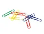 Q-connect Clips de 50 mm Colores Surtidos