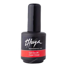 Thuya Gel On-Off Coral 14ml