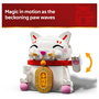 LEGO Gato de la Buena Suerte 40813, 280 piezas
