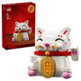 LEGO Gato de la Buena Suerte 40813, 280 piezas