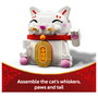 LEGO Gato de la Buena Suerte 40813, 280 piezas