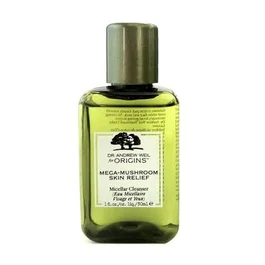 Origins Mega-Mushroom Skin Relief Agua Micelar de 30 ml