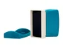X'stamper Sello Quix Personalizable, Color Azul, Medidas 24x49 mm, Q-12