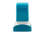 X'stamper Sello Quix Personalizable, Color Azul, Medidas 24x49 mm, Q-12