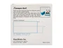 X'stamper Sello Quix Personalizable, Color Azul, Medidas 24x49 mm, Q-12