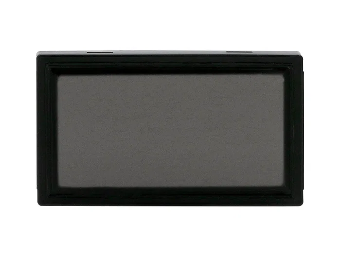 X'stamper Sello Quix Personalizable, Color Azul, Medidas 24x49 mm, Q-12