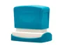 X'stamper Sello Quix Personalizable, Color Azul, Medidas 24x49 mm, Q-12