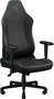 Razer Iskur V2 X NewGen - Silla Gamer Ergonómica con Cuero EPU CoolTouch - Soporte Lumbar - Base Ancha - Negro/Verde