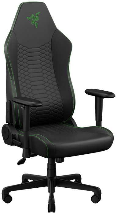 Razer Iskur V2 X NewGen Black/Green