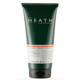 Heath Revitalise Hair & Body Wash 250ml
