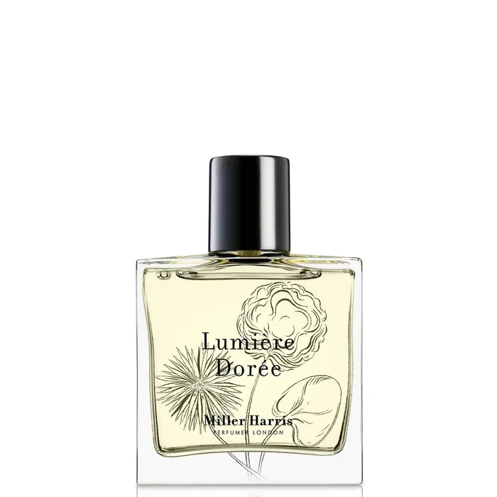 Miller Harris Lumiere Doree Agua de perfume 50 ml Miller Harris Lumiere Doree Agua de perfume 50 ml