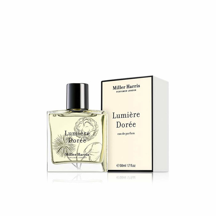 Miller Harris Lumiere Doree Agua de perfume para mujeres 50 ml