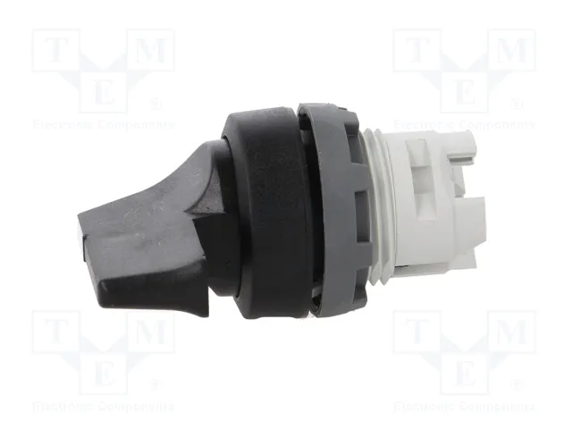 ABB M3S Interruptor Rotativo Negro 22mm ABB M3S Interruptor Rotativo Negro 22mm