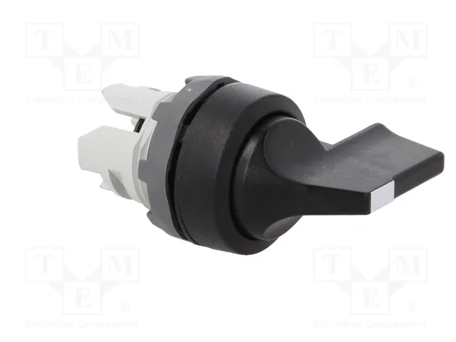 ABB M3S Interruptor Rotativo Negro 22mm ABB M3S Interruptor Rotativo Negro 22mm