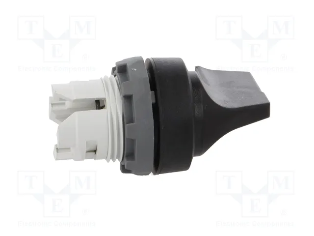 ABB M3S Interruptor Rotativo Negro 22mm ABB M3S Interruptor Rotativo Negro 22mm