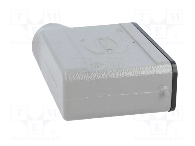 Harting Tapa superior HART M20 19200161540 con salida de cable lateral y diseño bajo Harting Tapa superior HART M20 19200161540 con salida de cable lateral y diseño bajo