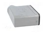 Harting Tapa superior HART M20 19200161540 con salida de cable lateral y diseño bajo