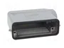 Harting Tapa superior HART M20 19200161540 con salida de cable lateral y diseño bajo