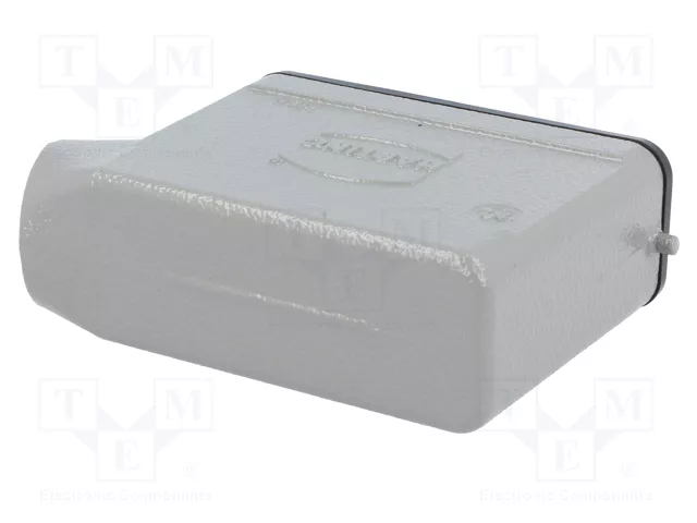 Harting Tapa superior HART M20 19200161540 con salida de cable lateral y diseño bajo Harting Tapa superior HART M20 19200161540 con salida de cable lateral y diseño bajo