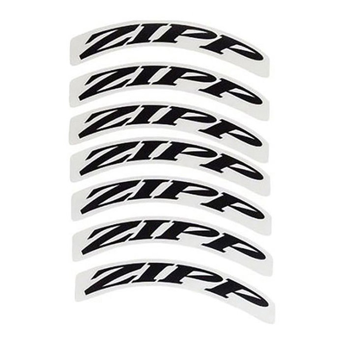 Zipp Kit Pegatinas Logo Rueda 808 Negro Mate Sin Bordes Para 1 Disco Zipp Kit Pegatinas Logo Rueda 808 Negro Mate Sin Bordes Para 1 Disco
