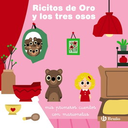 BRUÑO Ricitos de Oro y los tres osos