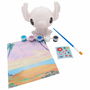 CYP BRANDS Lámpara 3D para Pintar Stitch Disney Infantil Creativa