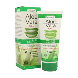 Drasanvi Aloe Vera Gel con Árbol del Té 200 ml