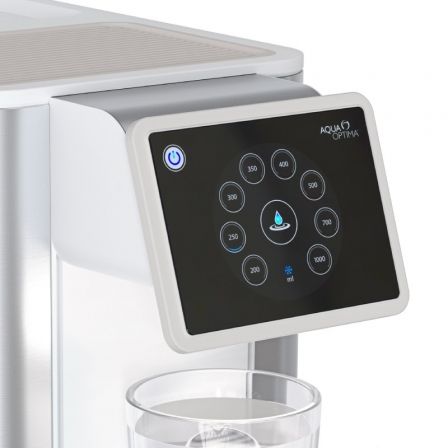 Laica Dispensador de Agua Aqua Optima Aurora AUC111 2100W Caliente Capacidad 3.8L