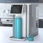 Laica Dispensador de Agua Aqua Optima Aurora AUC111 2100W Caliente Capacidad 3.8L