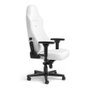 Noblechairs HERO Gaming-Stuhl - White Edition