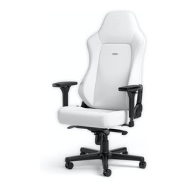 Noblechairs HERO Gaming-Stuhl - White Edition