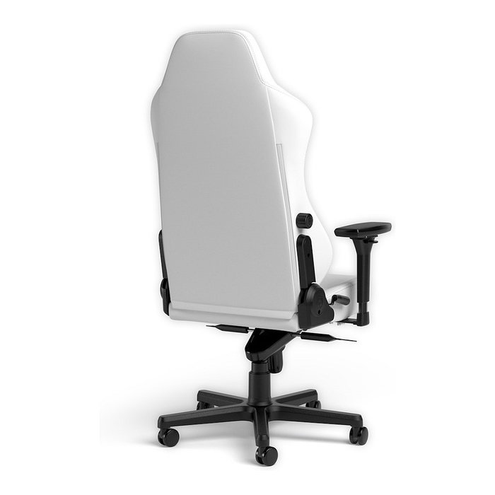 Noblechairs HERO Gaming-Stuhl - White Edition