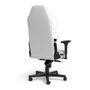 Noblechairs HERO Gaming-Stuhl - White Edition