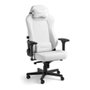 Noblechairs HERO Gaming-Stuhl - White Edition
