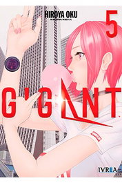 Editorial Ivrea, S.L. GIGANT 05