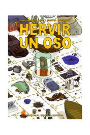 Bukinda Slu Hervir un Oso 2ª Edición