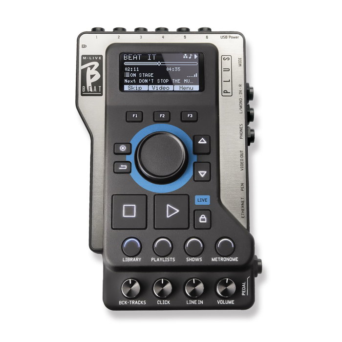 M-LIVE B.BEAT PLUS 256GB M-LIVE B.BEAT PLUS 256GB