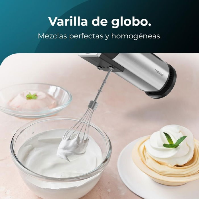 Batidora-Amasadora Cecotec PowerTwist 500 Batidora-Amasadora Cecotec PowerTwist 500