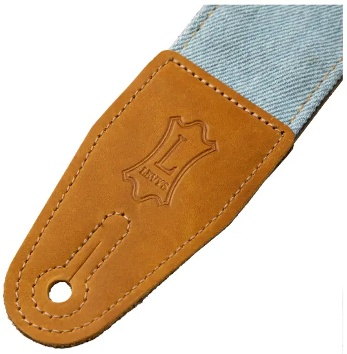 Levys Correa Denim Series 2" - Light Blue